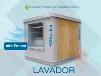 lavador de aire